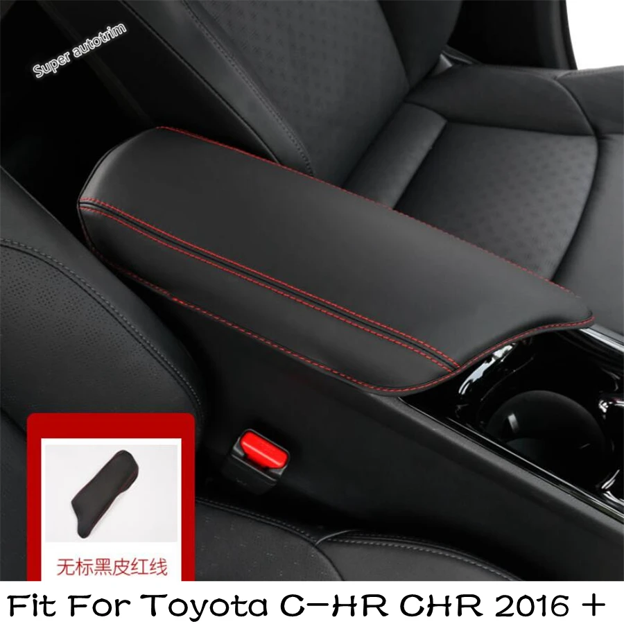 Central Console Armrest Container Storage Box Holster Pad Mat Cover Kit Fit For Toyota C-HR CHR 2016 - 2022 Interior Accessories
Central Console Armrest Container Storage Box Holster Pad Mat Cover Kit Fit For Toyota C-HR CHR 2016 - 2022 Interior Accessories
