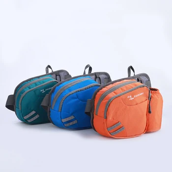 Outdoor Waterproofport Waist Bag running belt Cycling travel Bike Climbing Marathon water bottle Multifunctional equipment
Outdoor Waterproofport Waist Bag running belt Cycling travel Bike Climbing Marathon water bottle Multifunctional equipment