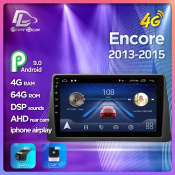 Prelingcar Android 9.0 NO DVD 2 Din Car Radio Multimedia Video Player Navigation GPS For Buick Opel Encore 2013-2015 Octa-Core
Prelingcar Android 9.0 NO DVD 2 Din Car Radio Multimedia Video Player Navigation GPS For Buick Opel Encore 2013-2015 Octa-Core