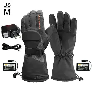 Temperature 5 Speed Adjustment USB Hand Warmer Charging Heating Finger Heating Warm Safety Constant Temperature Warm Ski Gloves
Temperature 5 Speed Adjustment USB Hand Warmer Charging Heating Finger Heating Warm Safety Constant Temperature Warm Ski Gloves