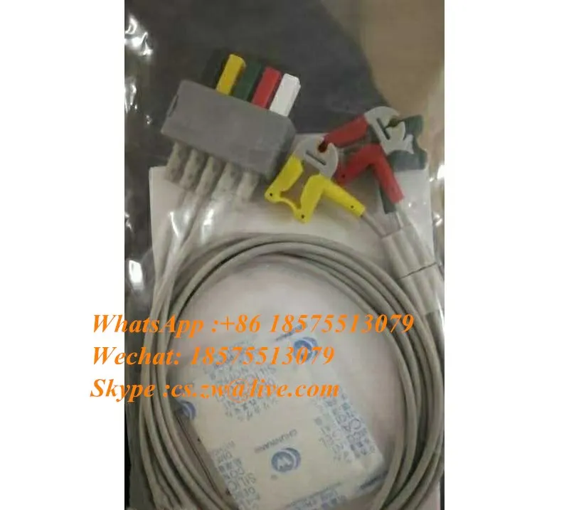 Оригинальный Mindray EL6304A сплит 3-жильный кабель для взрослых европейского стандарта IEC Тип зажима Расширенный тип
Оригинальный Mindray EL6304A сплит 3-жильный кабель для взрослых европейского стандарта IEC Тип зажима Расширенный тип