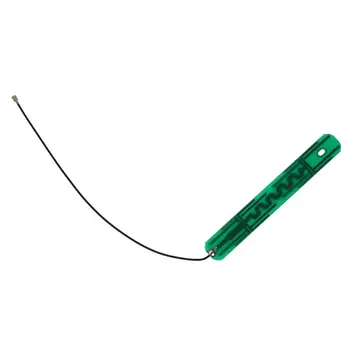 2PCS Internal Antenna WIFI PCB 2.4G 5G Dual Band Aerial Singal Booster 8dbi for IPEX 1st Generation
2PCS Internal Antenna WIFI PCB 2.4G 5G Dual Band Aerial Singal Booster 8dbi for IPEX 1st Generation