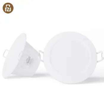 Youpin Smart Downlight Work With Mi Home APP Smart Remote Control White & Warm Light Embedded Ceiling LED Living Room Lamps
Youpin Smart Downlight Work With Mi Home APP Smart Remote Control White & Warm Light Embedded Ceiling LED Living Room Lamps