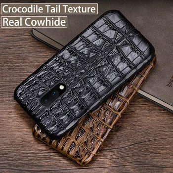 Phone Case For Oneplus 7 7T Pro 6 6T Case For 7PRO 3 3T 5 5T Crocodile Tail texture Back cover
Phone Case For Oneplus 7 7T Pro 6 6T Case For 7PRO 3 3T 5 5T Crocodile Tail texture Back cover
