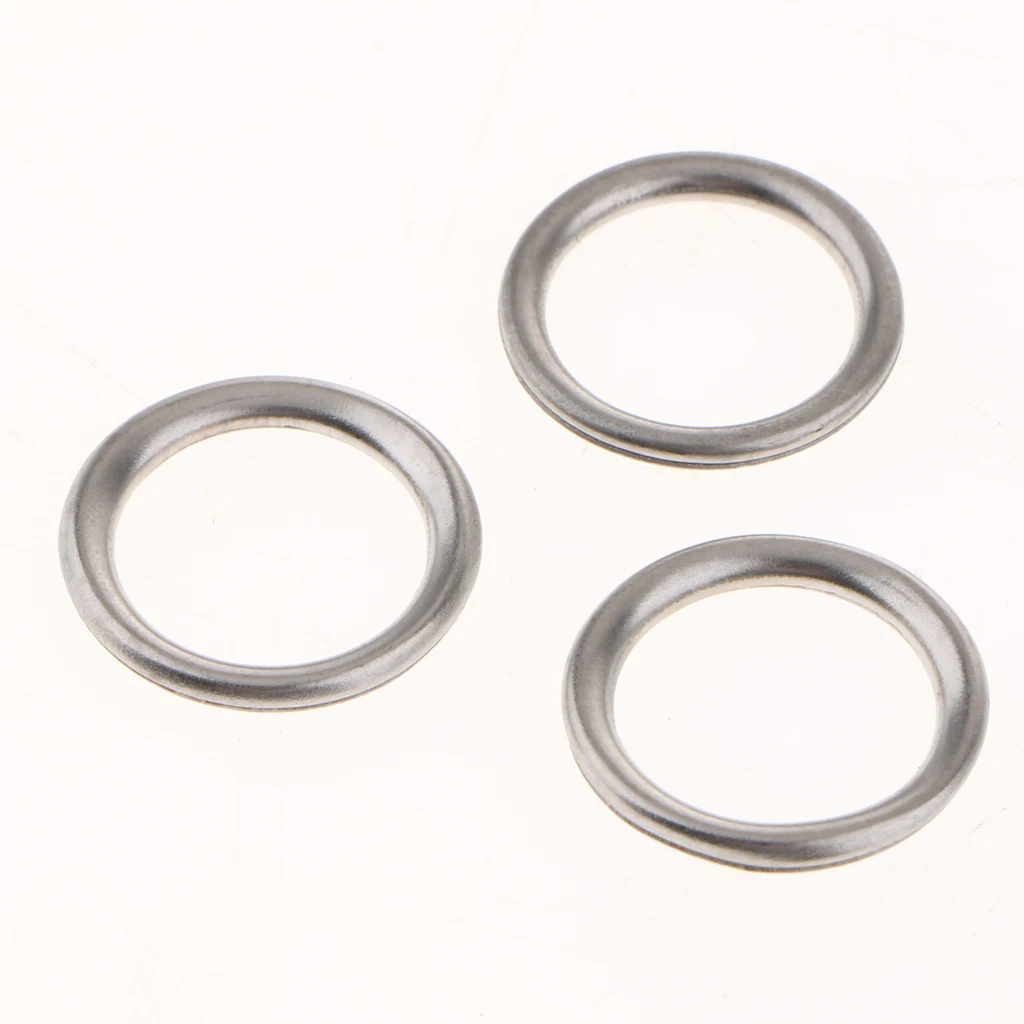50PCS OIL DRAIN PLUG WASHER SLIVER GASKETS (MD050317) For Mitsubishi V5 V6 50PCS OIL DRAIN PLUG WASHER SLIVER GASKETS (MD050317) For Mitsubishi V5 V6