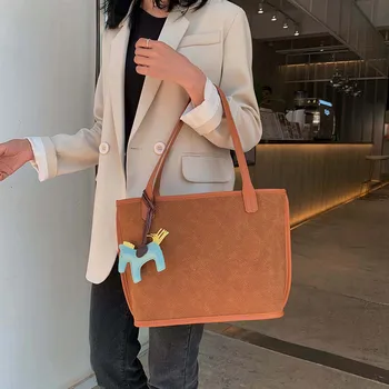 Vintage Fashion Women's shoulder bag pu leather shopping bag women handbag High capacity Casual wild female totes black
Vintage Fashion Women's shoulder bag pu leather shopping bag women handbag High capacity Casual wild female totes black