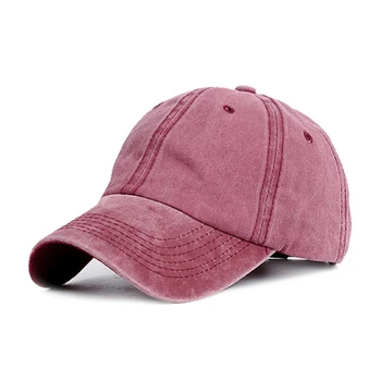 Adjustable Baseballs Running Cap Washed Cotton Ponytail Hat Headwear Outdoor Sports Hiking Caps Ahr029
Adjustable Baseballs Running Cap Washed Cotton Ponytail Hat Headwear Outdoor Sports Hiking Caps Ahr029
