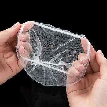 30/100 Pieces Reusable Garbage Filter Bag Kitchen Bathroom Waste Sink Net Teapot Trash Strainer Hair Ba Bin Drain Shower
30/100 Pieces Reusable Garbage Filter Bag Kitchen Bathroom Waste Sink Net Teapot Trash Strainer Hair Ba Bin Drain Shower