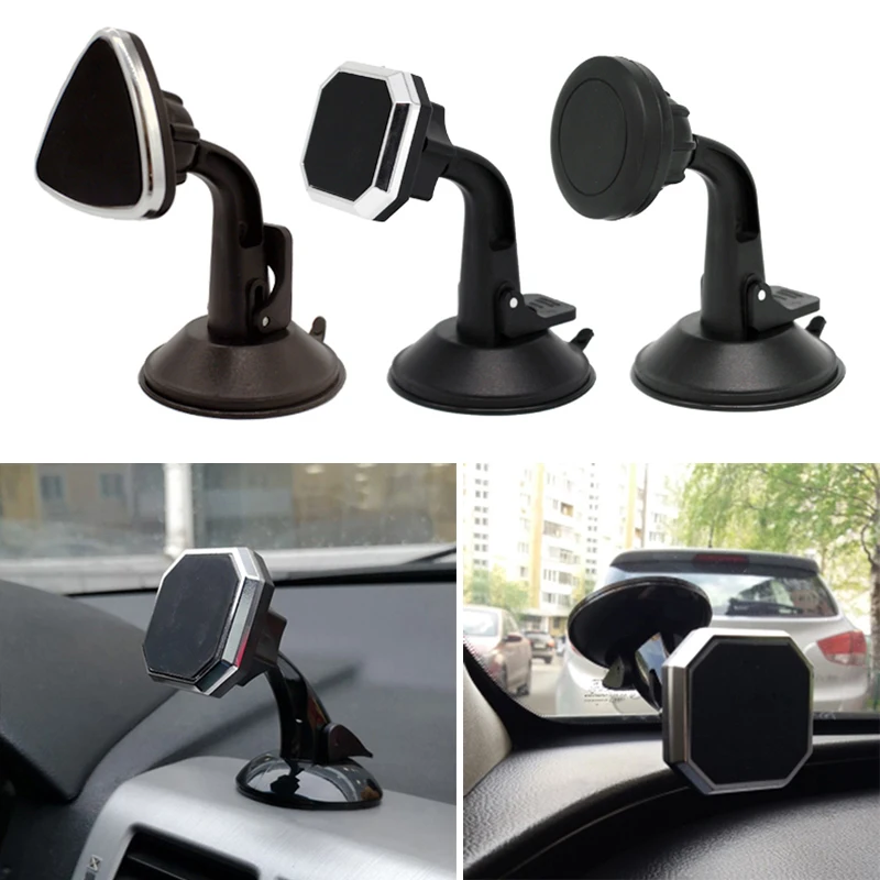 Magnetic Metal Car Phone Mount Holder Windshield Dashboard Universal Car Mobile Phone Cradle for iOS Android Smartphone GPS Z2
Magnetic Metal Car Phone Mount Holder Windshield Dashboard Universal Car Mobile Phone Cradle for iOS Android Smartphone GPS Z2