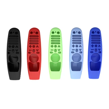 Remote Control Silicone Protective Case for LG AN-MR600 AN-MR650 AN-MR18BA AN-MR19BA TV Remote Control Washable Protector Cover
Remote Control Silicone Protective Case for LG AN-MR600 AN-MR650 AN-MR18BA AN-MR19BA TV Remote Control Washable Protector Cover