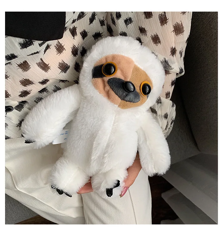 Shaking Voice Network Red Celebrity Style 2019 New Style Doll Cool Hot Selling Autumn And Winter Plush Shoulder Bag Cartoon Smal
Shaking Voice Network Red Celebrity Style 2019 New Style Doll Cool Hot Selling Autumn And Winter Plush Shoulder Bag Cartoon Smal
