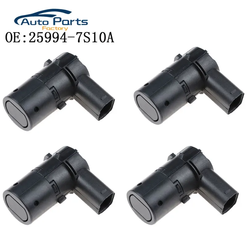 OEM 25994-ZC10A PDC Parking Aid Reverse Bumper Sensor For Nissan Infiniti QX56