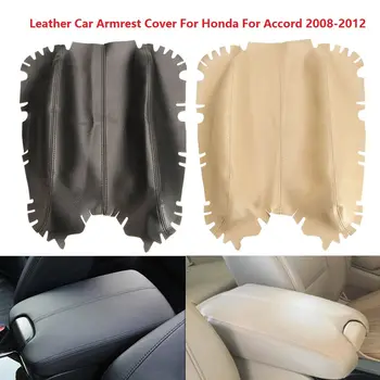 Car Comfortable Armrest Cover Console Leather Armrest Covers For Honda For Accord 2008 2009 2010 2011 2012 Car Styling
Car Comfortable Armrest Cover Console Leather Armrest Covers For Honda For Accord 2008 2009 2010 2011 2012 Car Styling