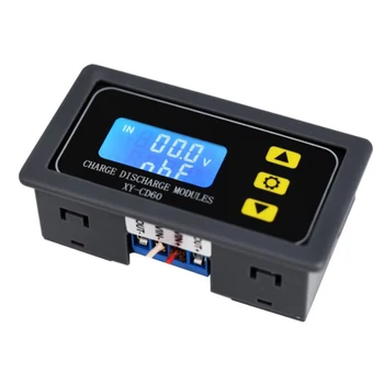 Xy-Cd60 Solar Battery Charger Controller Module Dc6-60V Charging Discharge Control Low Voltage Current Protection Board
Xy-Cd60 Solar Battery Charger Controller Module Dc6-60V Charging Discharge Control Low Voltage Current Protection Board