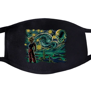 Dragon Ball Anime Vegeta Dustproof Mouth Mask Face Unisex Reusable Fabric Anti Black Pollution Reusable Washable Cover Masks
Dragon Ball Anime Vegeta Dustproof Mouth Mask Face Unisex Reusable Fabric Anti Black Pollution Reusable Washable Cover Masks