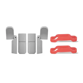 1Set Extended Landing Gear Leg Support Protector Extension Propeller Holder Bracket Stabilizer for DJI Mavic Mini Drone