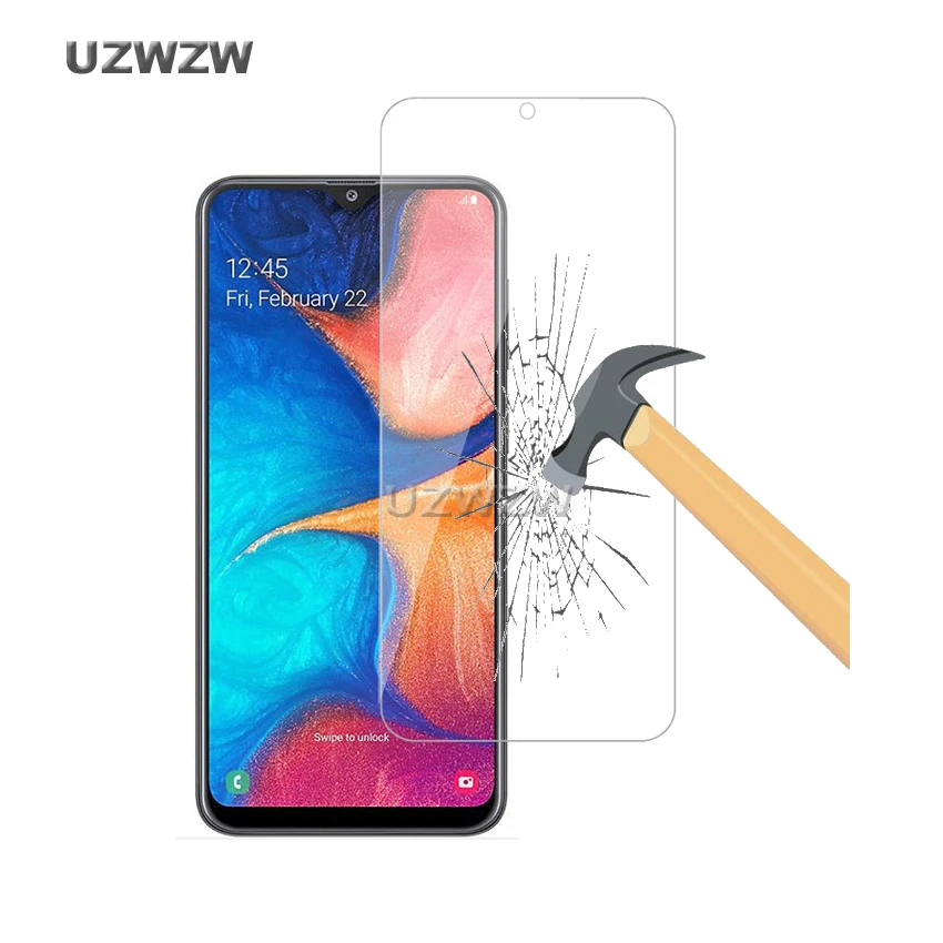 2pcs For Samsung Galaxy A20 0.26mm 2.5D Premium Tempered Glass Screen Protector Protective Glass For Samsung Galaxy A20
2pcs For Samsung Galaxy A20 0.26mm 2.5D Premium Tempered Glass Screen Protector Protective Glass For Samsung Galaxy A20