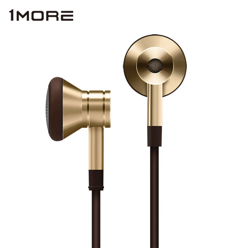 1MORE EO320 Piston Earphone for phone with Mic In-Ear Bests Wired Earphones for Android & iOS Mobile Phones Xiaomi 1MORE DESIGN
1MORE EO320 Piston Earphone for phone with Mic In-Ear Bests Wired Earphones for Android & iOS Mobile Phones Xiaomi 1MORE DESIGN