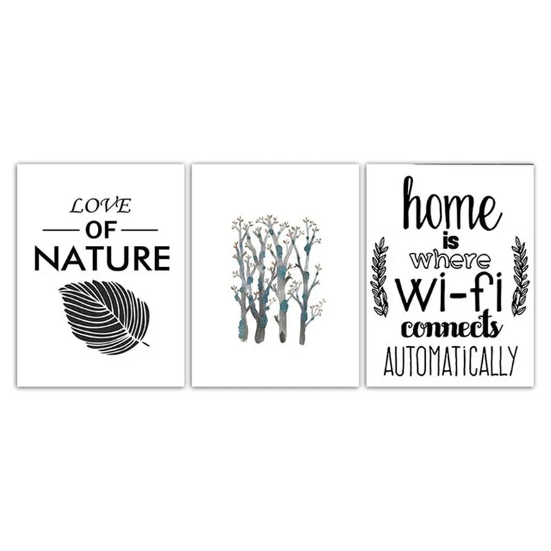 Minimalist-Houses-A4-Canvas-Print-Love-Of-Nature-Pictures-Nordic-Black-White-Leaf-Tree-Poster-Wall.jpg_640x640 (3)