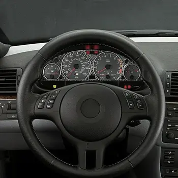 For BMW E46 M3 1998-2005 Instrument Panel Trim Car Wear resistance Waterproof Portable
For BMW E46 M3 1998-2005 Instrument Panel Trim Car Wear resistance Waterproof Portable