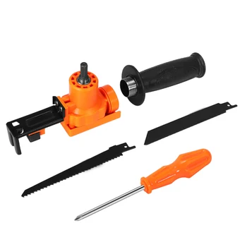 Power Tool Accessories Reciprocating Saw Home Adjustable Electric Drill Bits Non-Slip Cutting Wood Adapter TN99 
Power Tool Accessories Reciprocating Saw Home Adjustable Electric Drill Bits Non-Slip Cutting Wood Adapter TN99