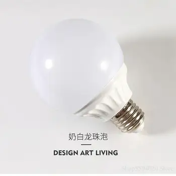 LED Dragon Ball G80 ball bubble E27 screw shot three-color LED bulb Dragon bead bubble bubble bubble building LED bubble lamp
LED Dragon Ball G80 ball bubble E27 screw shot three-color LED bulb Dragon bead bubble bubble bubble building LED bubble lamp