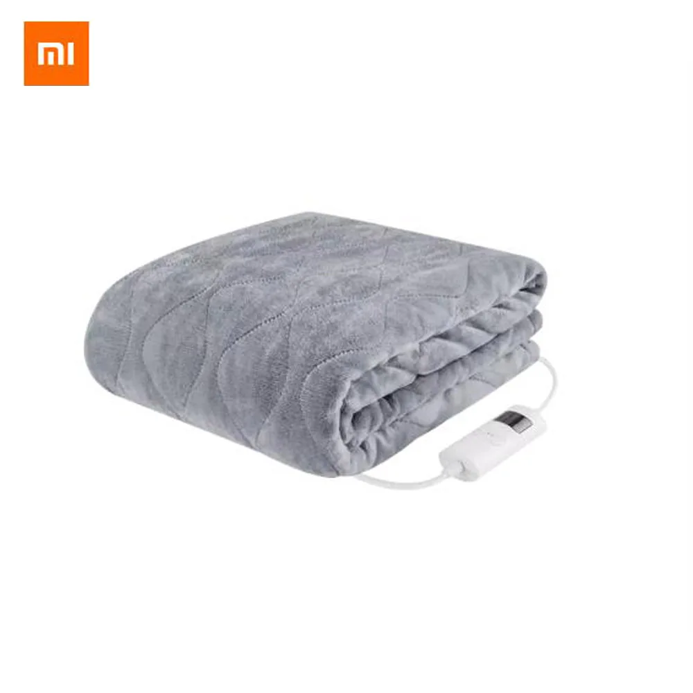 Xiaomi Youpin Qindao Electric Multi-purpose Blanket Safety Timing Intelligent Temperature Control One Banket Convenient Washing
Xiaomi Youpin Qindao Electric Multi-purpose Blanket Safety Timing Intelligent Temperature Control One Banket Convenient Washing