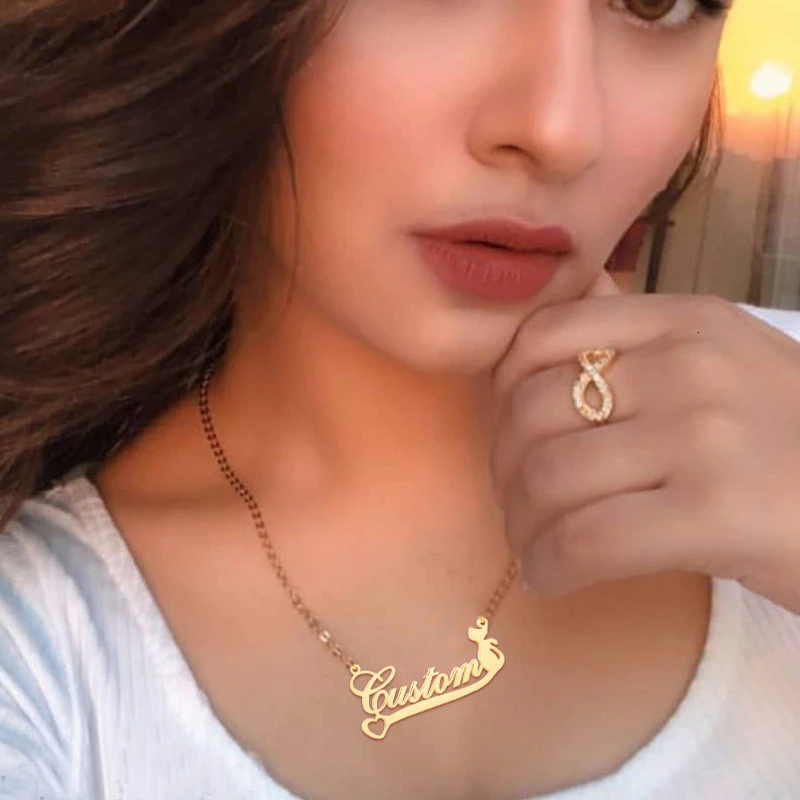 CUSTOMIZE NAME NECKLACE ASSORTED FONTS STYLE TO CHOOSE CUSTOMIZE YOUR NAME NECKLACE PERSONALIZED NAME JEWELRY STAINLESS STEEL
CUSTOMIZE NAME NECKLACE ASSORTED FONTS STYLE TO CHOOSE CUSTOMIZE YOUR NAME NECKLACE PERSONALIZED NAME JEWELRY STAINLESS STEEL