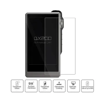 2pcs Tempered Glass Film for IBASSO DX220 Front and Back Tempered Glass Screen Protector Anti-Scratch Screen Protective Film 
2pcs Tempered Glass Film for IBASSO DX220 Front and Back Tempered Glass Screen Protector Anti-Scratch Screen Protective Film