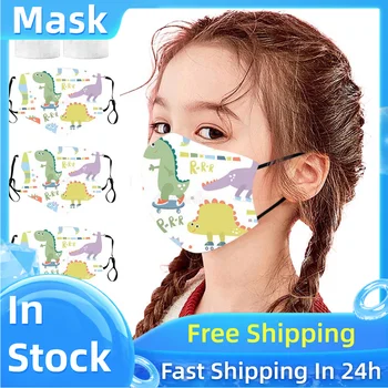 Skin Care Mask Mondkapjes Little Dinosaur 3d Printing Anti-pollution Children 4 Masks 8 Pieces Pm2.5 Mascarilla Wholesale!
Skin Care Mask Mondkapjes Little Dinosaur 3d Printing Anti-pollution Children 4 Masks 8 Pieces Pm2.5 Mascarilla Wholesale!
