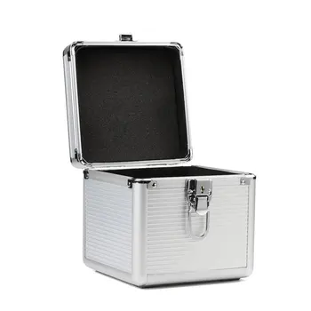 Aluminum Alloy Hard Disk Protection Box Dual-purpose Hard Disk Storage Box Hard Disk Box Security Lock
Aluminum Alloy Hard Disk Protection Box Dual-purpose Hard Disk Storage Box Hard Disk Box Security Lock