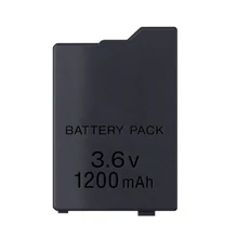 2022 1200mAh 3.6V Battery Pack for Sony PSP2000 PSP3000 PSP 2000 PSP 3000 PlayStation Gamepad Portable Rechargeable Batteries
2022 1200mAh 3.6V Battery Pack for Sony PSP2000 PSP3000 PSP 2000 PSP 3000 PlayStation Gamepad Portable Rechargeable Batteries