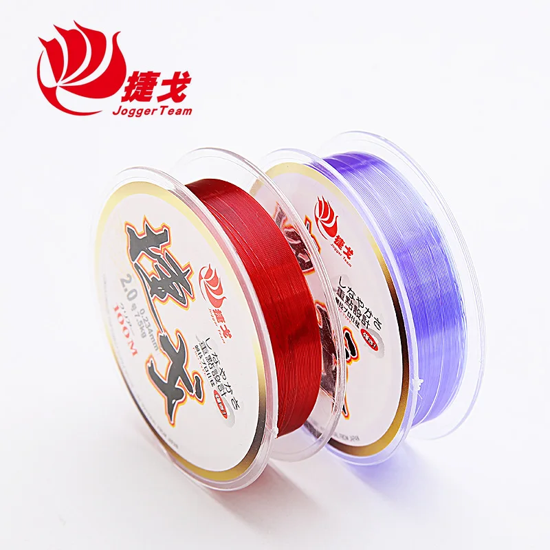 Fishing Line Mainline Strands Nylon Thread Fishing Line 100 M Germany Angling Hidden Fishing Jie GE Fishing Line Fishing Gear Im
Fishing Line Mainline Strands Nylon Thread Fishing Line 100 M Germany Angling Hidden Fishing Jie GE Fishing Line Fishing Gear Im