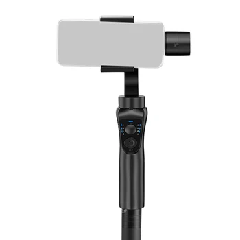 Mobile Phone Stabilizer Three-Axis Anti-Shake Handheld Gimbal for Short Video Vlog
Mobile Phone Stabilizer Three-Axis Anti-Shake Handheld Gimbal for Short Video Vlog