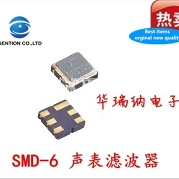 5pcs 100% new and orginal patch imported filter 3x3 6 feet sound meter 868.3M 868.3MHZ high frequency SARCC
5pcs 100% new and orginal patch imported filter 3x3 6 feet sound meter 868.3M 868.3MHZ high frequency SARCC