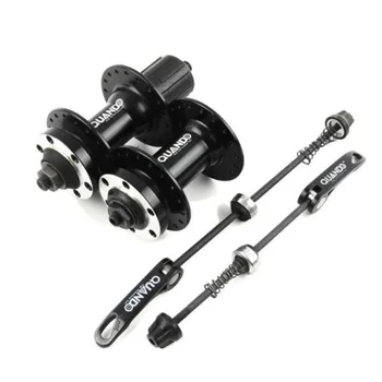 Bicycle Front Rear Hub With Quick Release Lever For 6/7/8/9/10 Speed Bike Aluminum Alloy Steel Bicycle Parts
Bicycle Front Rear Hub With Quick Release Lever For 6/7/8/9/10 Speed Bike Aluminum Alloy Steel Bicycle Parts