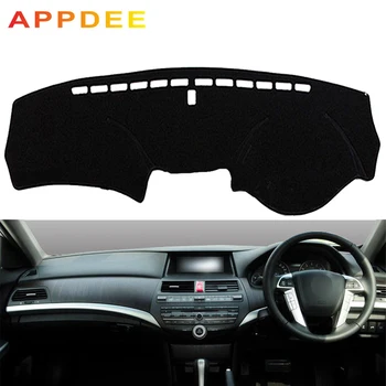 APPDEE Car Dashboard Cover Dash Mat Dash Board Pad Carpet Automobile Dashmat Anti-UV For Honda Crosstour 2012 2013 2014 2015
APPDEE Car Dashboard Cover Dash Mat Dash Board Pad Carpet Automobile Dashmat Anti-UV For Honda Crosstour 2012 2013 2014 2015
