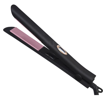 Curling Iron Mini Hair straightener Iron Ceramic Straightening Styling Tools Hair Curler Flat Iron Beard straightener Dry & Wet
Curling Iron Mini Hair straightener Iron Ceramic Straightening Styling Tools Hair Curler Flat Iron Beard straightener Dry & Wet
