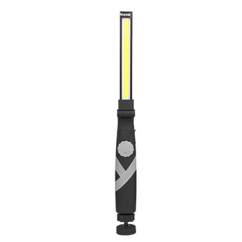 Rotated Foldable Portable COB LED Flashlight Torch USB Rechargeable LED Work Light Magnetic COB Lantern Portable Spotlight
Rotated Foldable Portable COB LED Flashlight Torch USB Rechargeable LED Work Light Magnetic COB Lantern Portable Spotlight