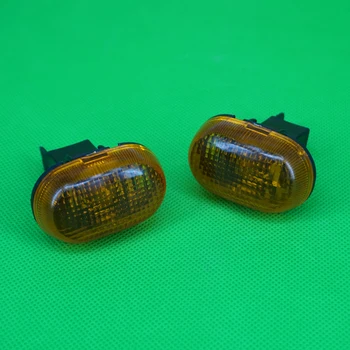 DWCX 2pcs Left Right Side Fender Lamp Light Signal Marker fit for Suzuki Cultus Swift MK2 1990-2000 2001 2002 2003 2004 2005
DWCX 2pcs Left Right Side Fender Lamp Light Signal Marker fit for Suzuki Cultus Swift MK2 1990-2000 2001 2002 2003 2004 2005
