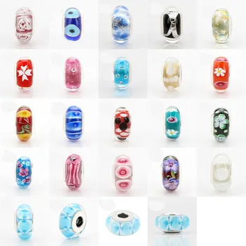 Original 925 Sterling Silver Bead Creative Glazed Bead With Smooth Surface Texture Fit Pandora Women Bracelet Diy Jewelry
Original 925 Sterling Silver Bead Creative Glazed Bead With Smooth Surface Texture Fit Pandora Women Bracelet Diy Jewelry