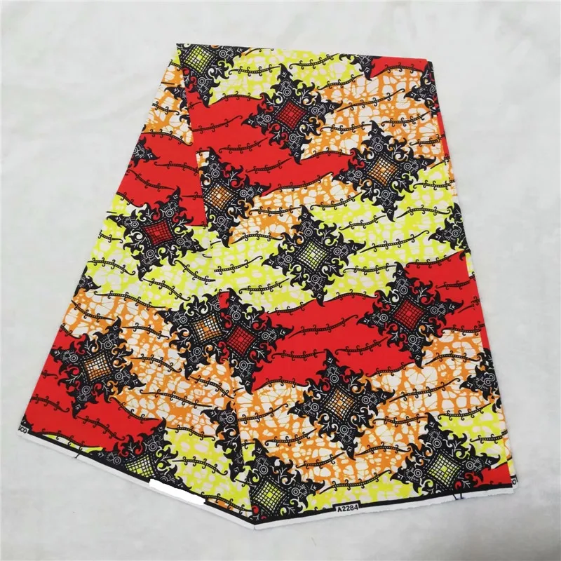 2019 Latest African prints fabric High Quality dutch wax real dutch wax Nigerian dutch wax 6 yards/pcs 100% cotton
2019 Latest African prints fabric High Quality dutch wax real dutch wax Nigerian dutch wax 6 yards/pcs 100% cotton