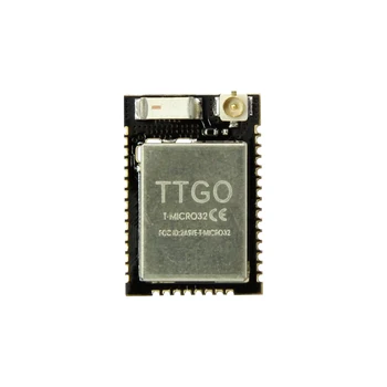 TTGO Micro-32 V2.0 ESP32-Micro32 ESP-32-PICO WIFI Wireless Bluetooth Control Module PICO-D4 IPEX ESP-32
TTGO Micro-32 V2.0 ESP32-Micro32 ESP-32-PICO WIFI Wireless Bluetooth Control Module PICO-D4 IPEX ESP-32