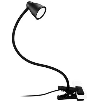 Desk Lamp, Eye-Caring Clip on Reading Light,3 Lighting Modes with 10 Brightness Levels, 360 degree Flexible Gooseneck
Desk Lamp, Eye-Caring Clip on Reading Light,3 Lighting Modes with 10 Brightness Levels, 360 degree Flexible Gooseneck
