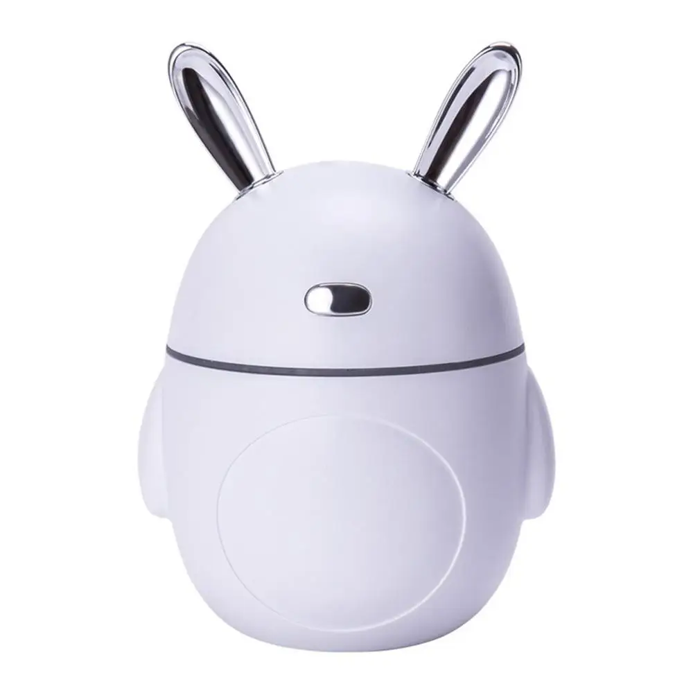 Mini Exquisite USB Light Humidifier Portable Rabbit Angle Humidifier Air Aroma Diffuser White Small Charging Portable
Mini Exquisite USB Light Humidifier Portable Rabbit Angle Humidifier Air Aroma Diffuser White Small Charging Portable