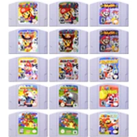 Video Game Cartridge Console Card 64 Bits Legend of Zeldaa Series For Nintendo64 Work on USA Version Consloe (NTSC) 1.Legend of
Video Game Cartridge Console Card 64 Bits Legend of Zeldaa Series For Nintendo64 Work on USA Version Consloe (NTSC) 1.Legend of