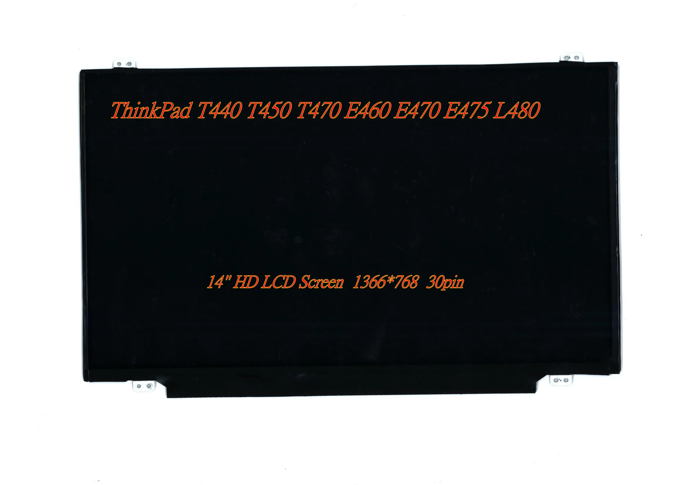 Новинка для Lenovo ThinkPad T440 T450 T470 E460 E470 E475 L480 14-дюймовый HD ЖК-экран 01EN020 00UP059 00UP060 01AW090 01EN019 01LW139
Новинка для Lenovo ThinkPad T440 T450 T470 E460 E470 E475 L480 14-дюймовый HD ЖК-экран 01EN020 00UP059 00UP060 01AW090 01EN019 01LW139
