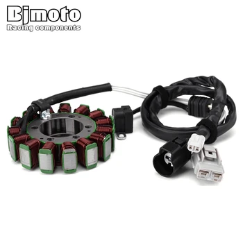 BJMOTO Motorcycle Magneto Generator Alternator Engine Stator Coil For Yamaha Viking 700 EPS YXM700 2014-2017 1XD-81410-00-00
BJMOTO Motorcycle Magneto Generator Alternator Engine Stator Coil For Yamaha Viking 700 EPS YXM700 2014-2017 1XD-81410-00-00