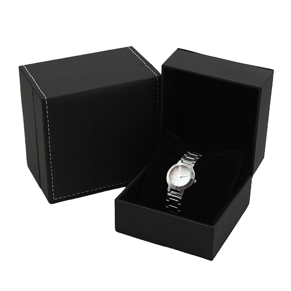 watch display box jewelry bracelet bangle necklace present case