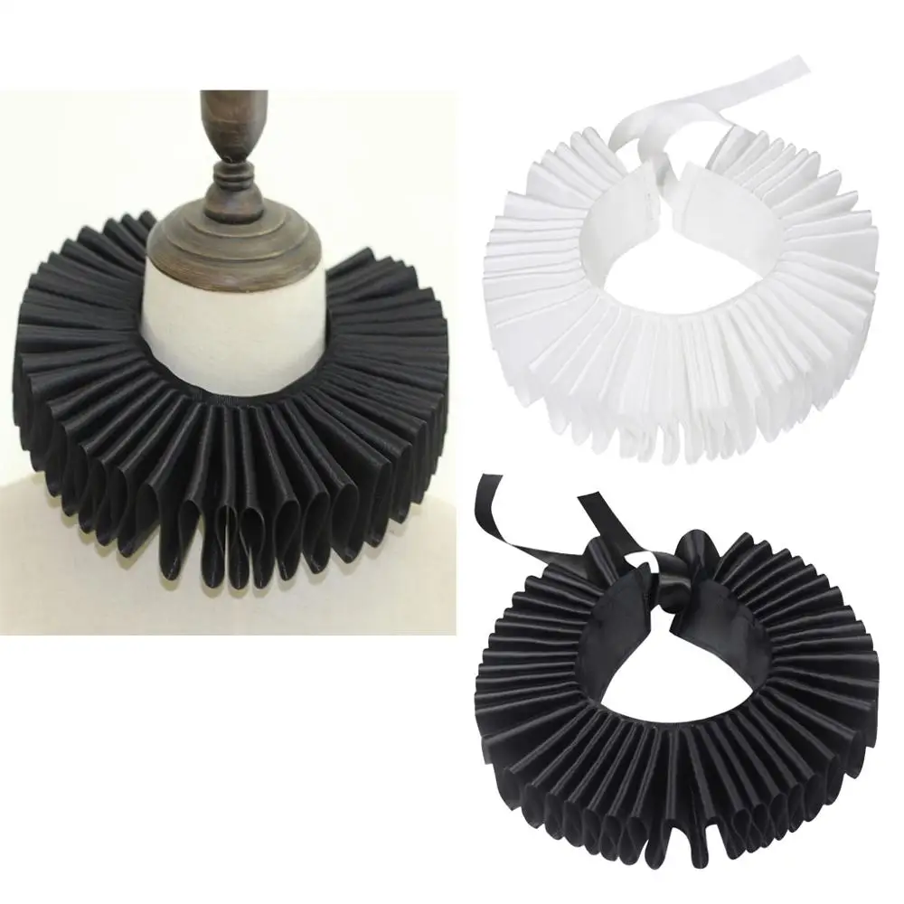 Cosplaydiy Victorian Prince Jabot Tie Vintage Collar Elizabethan Victorian Steampunk Neck Collar Cosplay Tie Jabot L320
Cosplaydiy Victorian Prince Jabot Tie Vintage Collar Elizabethan Victorian Steampunk Neck Collar Cosplay Tie Jabot L320